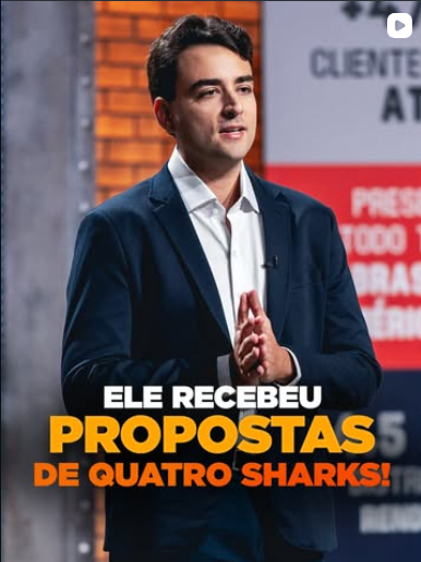 Publicação do Instagram de Bruno Vasconcelos 1