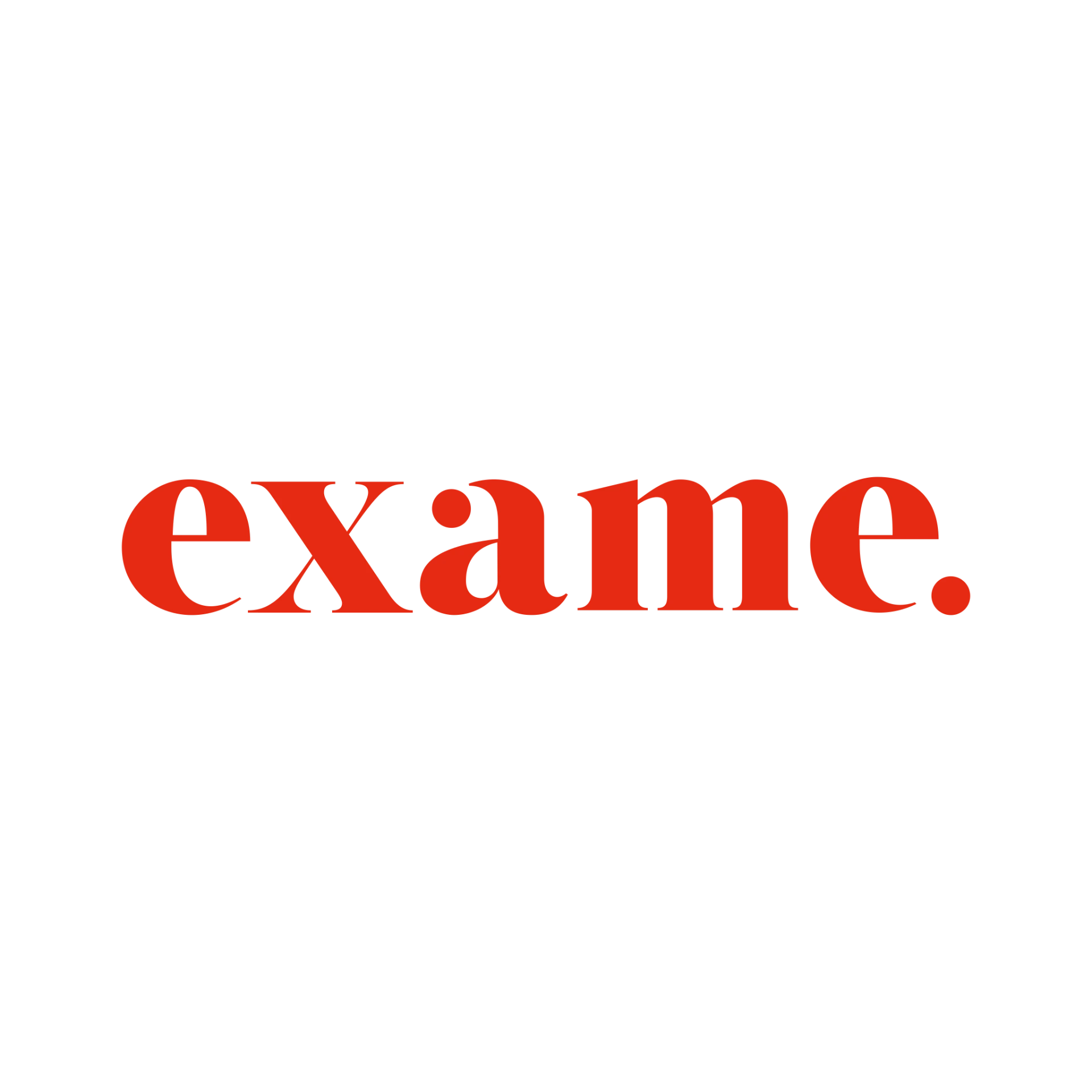 Logo Exame