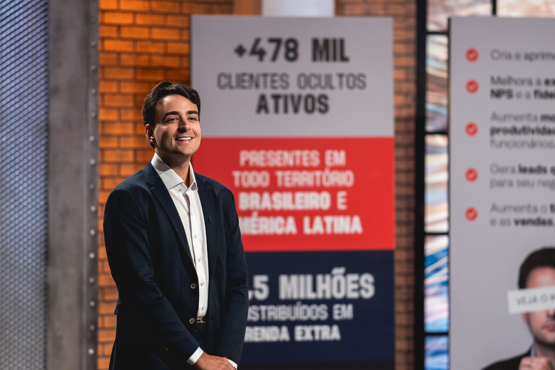 Bruno Vasconcelos no Shark Tank Brasil 2
