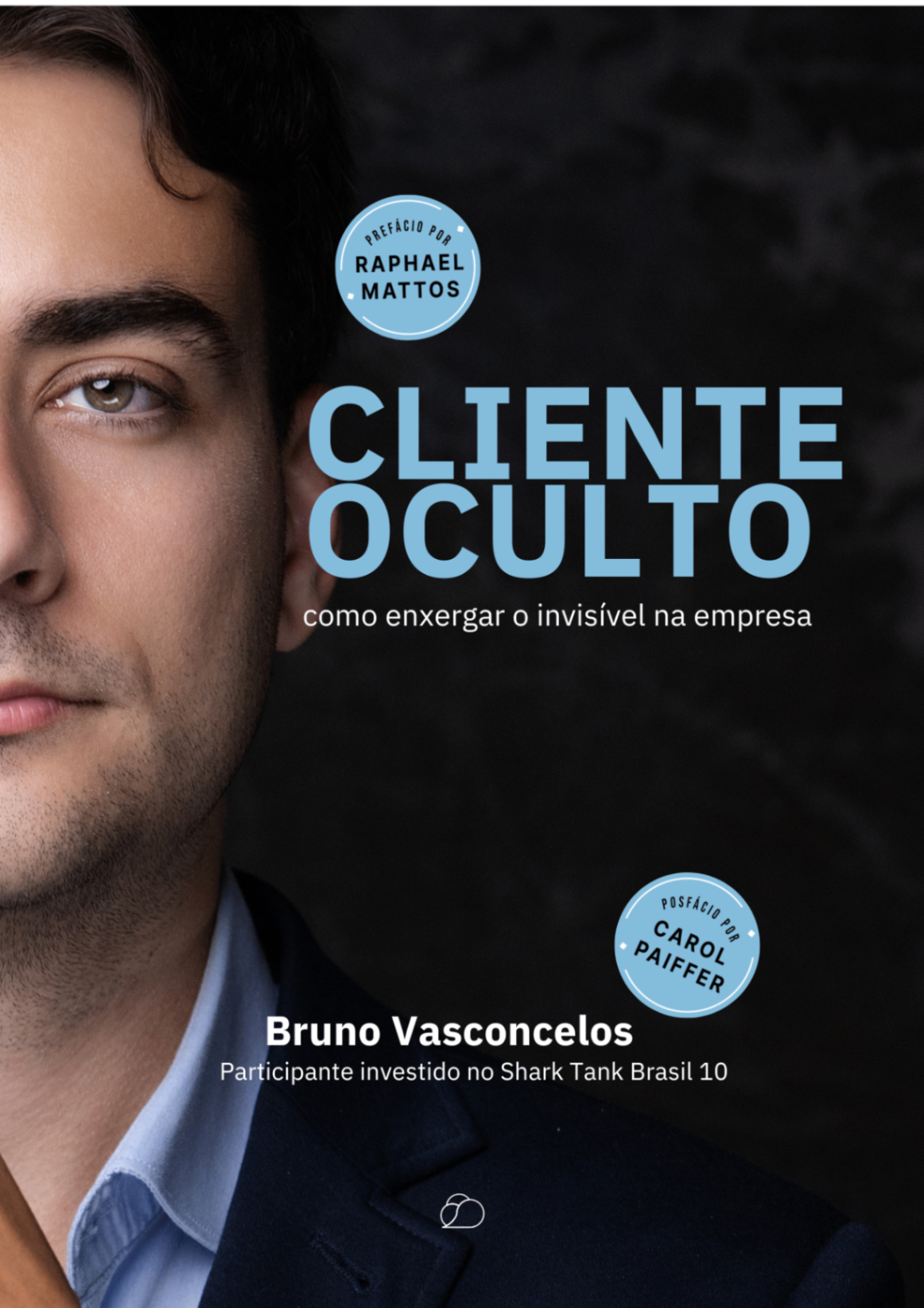 Capa do livro Cliente Oculto